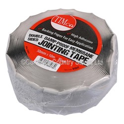 Shield Damp Proof Membrane Double Sided Joint Tape 10m